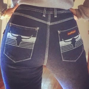 Vintage high rise Jeans 70’s